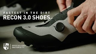 Specialized Recon 30 Efficient Comfortable RaceReady Shoes [upl. by Seeto]