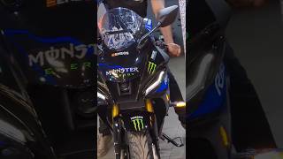 New 2024 Monster Energy Yamaha R15M MotoGP Edition [upl. by Alekram653]