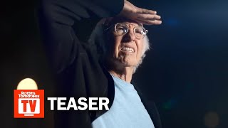 Curb Your Enthusiasm Season 12 Teaser  Larry Davids Close Encounter [upl. by Sladen]