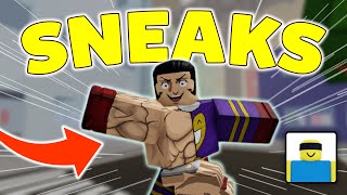 All New Insane Sneaks In Jujutsu Shenanigans Jujutsu Shenanigans [upl. by Farley]