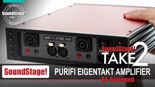 Is This the Best ClassD Amplifier Purifi Audios Eigentakt Amplifier Review Take 2 Ep15 [upl. by Dagney]