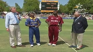 West Indies vs Srilanka CAPE TOWN 2003 World Cup Highlights [upl. by Gone]