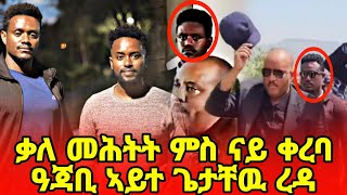 ቃለ መሕትት ምስ ዋና ዓጃቢ ፕረዚዳንት ትግራይ ጌታቸዉ ረዳ tigraynews targetmedia getachawreda [upl. by Atenaz]