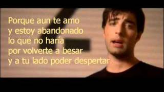 Porque Aun te AmoJenCarlos Canela  letras [upl. by Renner]