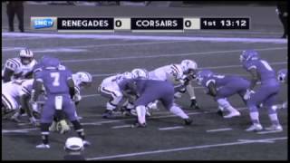 Santa Monica College Football Homecoming vs Bakersfield College  October 29 2016 Full Game [upl. by Adnilahs]