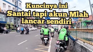 caraku mengatasi akun gojek delay lama menjadi akun gojek gacor [upl. by Atener378]