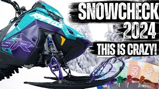 2024 Polaris SnowCheck \\ Khaos 9R Insane Price [upl. by Enhpad]