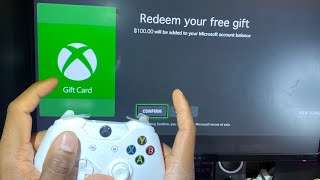 How to get free 100 XBOX CODE on XBOX in 2024 Unpatched [upl. by Terrab510]