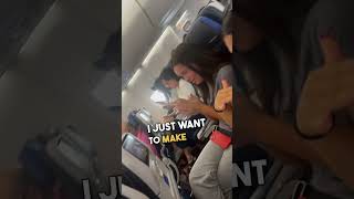 Airplane Asks 14 People to Get Off ✈️ 😱 [upl. by Bullen870]