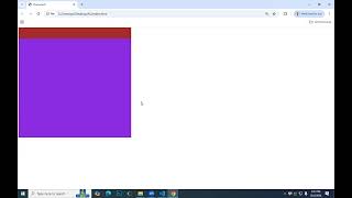 HTML Layout or Div New [upl. by Blakelee687]