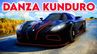 The Crew Motorfest  Koenigsegg Agera R  Logitech G29 Gameplay 4K Danza Kunduro [upl. by Nnorahs869]