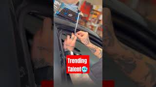 This Talent Really Reduse Your Door Vibration 🔊 🥶 shorts short shortfeed automobile car cars [upl. by Saihtam18]