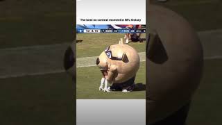 Mascot eats cheerleader 😂💀 youtubeshorts funny [upl. by Skinner]