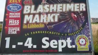 Blasheimer Markt  2 September 2011  c Siegmund Bischoff [upl. by Naret567]