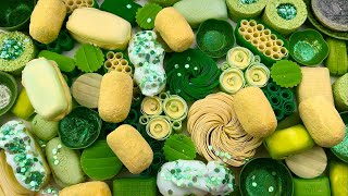 ASMR Video  Peeling off the film  Crushing soap boxes  Clay cracking  Cutting soap cubes [upl. by Nuy]