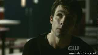 Dillon Casey on The Vampire Diaries 1x12 Unpleasantville Part 2 [upl. by Nace412]