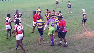 De Heide Premarin vs Bredasdorp Laerskool onder 13A 1st half 08082023 [upl. by Ebarta]