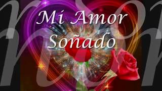 Grupo Romance  Mi Amor Soñado Con Letra [upl. by Yanahc]