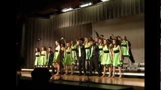 NWMS Show Choir  Light Up the World [upl. by Myo]