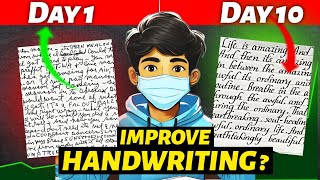 How to Improve Handwriting in 2024 💯  VERY EASY writingmania handwriting improvehandwriting [upl. by Tol]