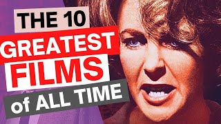 Top 10 Greatest Movies Of All TimeWith Plot Narration [upl. by Gnanmas]