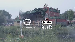 The Brewery by Jupiler  Tomorrowland 2016 [upl. by Malvino]