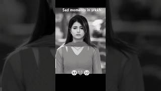 Yrkkh😭sadvm💔🥺💔akshra naira akshu abhira ArtistMakers7 [upl. by Cranford]