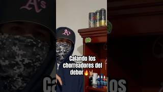 Chorreadores del debor 🔥🤟🏽graffitiilegal shortsvideo youtubeshorts [upl. by Rusell]