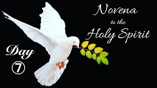 Novena to the Holy Spirit  Day 7 [upl. by Carlile588]