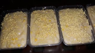 Maja Blanca with Coconut Milk  How to make maja blanca with coconut milk [upl. by Jehiah]