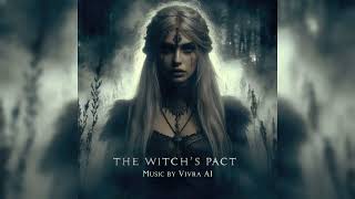 Epic Slavic Pagan Music  The Witchs Pact  Dramatic Powerful Dark Fantasy Music By Vivra AI [upl. by Sada]