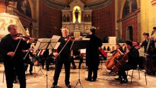 Antonio Vivaldi  Concerto for 2 violins amp orchestra in aminor RV 522 33 [upl. by Novihc486]