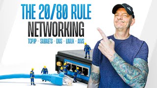 The 20 of networking youll use 80 of the time Networking tips for DevOps [upl. by Rockel]