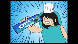 Iklan Oreo rasa Listerine [upl. by Akerdna]