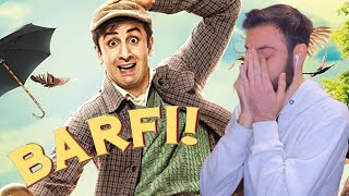 Barfi ReactionCommentary FIRST TIME WATCHING [upl. by Rrats]