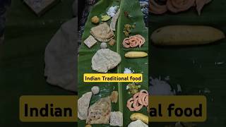 Banana Leaftraditionalfoodrecipefoodloversouthindianfoodbestfoodorganicfoods [upl. by Hairaza]