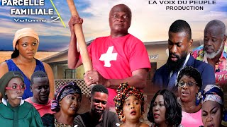 PARCELLE FAMILIALE VOLUME 2 EPISODE 11 ET FIN THEATRE CONGOLAIS [upl. by Fu]