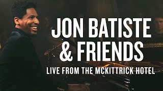 Jon Batiste amp Friends Live  JAZZ NIGHT IN AMERICA [upl. by Eiro]