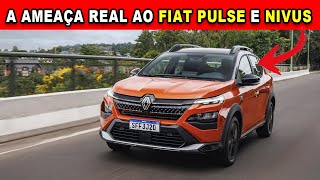 🚨SUVS COMPACTOS EM FOCO COMO O RENAULT KARDIAN QUASE SUPEROU O FIAT PULSE [upl. by Katrina]