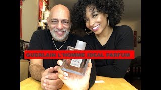 Guerlain LHomme Ideal Parfum  Cologne Fragrance REVIEW with TIff Benson  GIVEAWAY CLOSED [upl. by Shewmaker910]