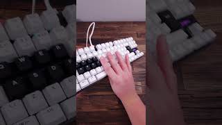 Is This the Ultimate Keyboard for Speed and Precision [upl. by Eiloj]