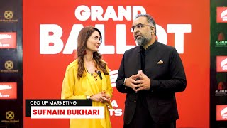 Marina Sports City  Sufnain Bukhari  CEO Up Marketing  Testimonial [upl. by Milah]