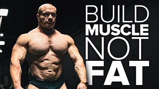 Best Bulking Strategies for Maximum Muscle Gain [upl. by Skelton]