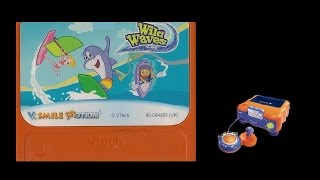 Wild Waves VSmile VMotion Playthrough [upl. by Ddahc230]