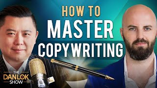 How To Learn And Master Copywriting  Justin Goff [upl. by Ynnob]