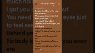 Mike Posner Cooler Than Me Speed Up  Lyrics [upl. by Aninat]