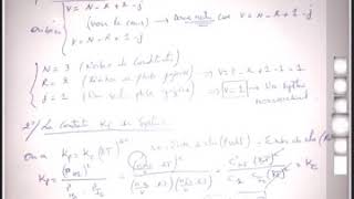 Exercice N3 TD N2 Thermodynamique Chimique [upl. by Okomom]