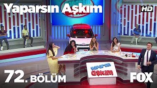 Yaparsın Aşkım 72 Bölüm [upl. by Nadnerb]