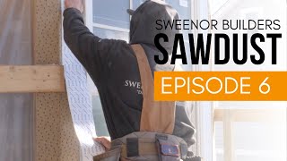 Installing Andersen ASeries Windows  HowTo  Sawdust S2 EP06 [upl. by Mehcanem]