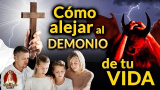 🎙️​ ¿Cómo alejar al demonio de tu vida  Podcast Salve María  Episodio 71 [upl. by Adiell]